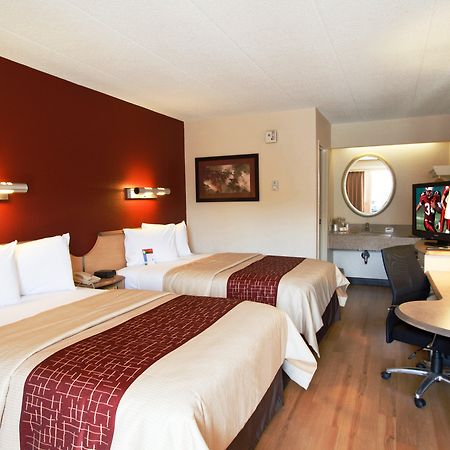 Red Roof Inn Lexington South Екстериор снимка