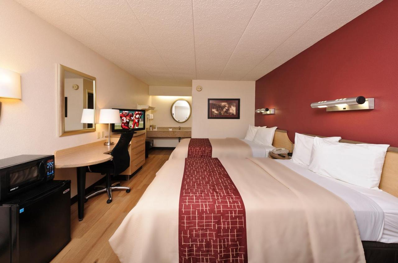 Red Roof Inn Lexington South Екстериор снимка
