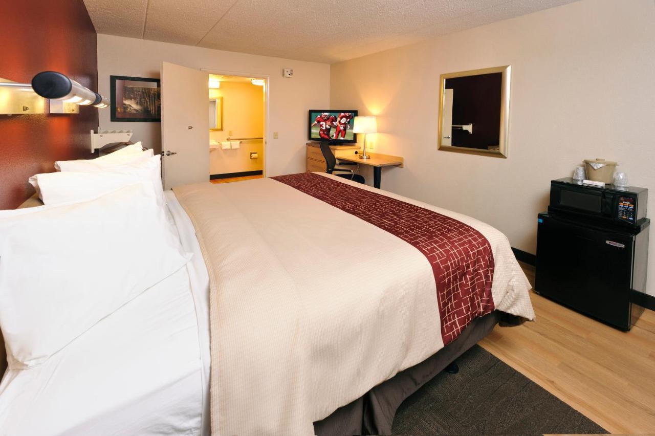 Red Roof Inn Lexington South Екстериор снимка