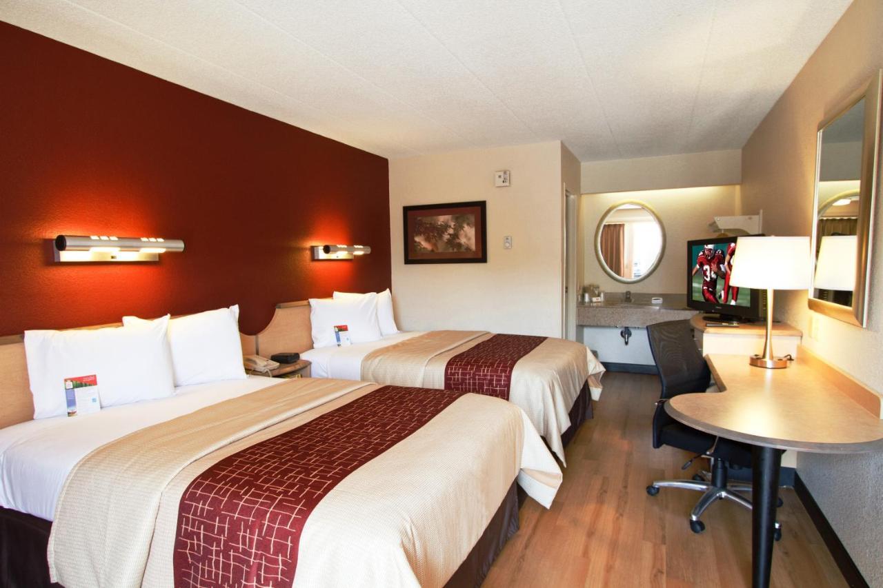 Red Roof Inn Lexington South Екстериор снимка