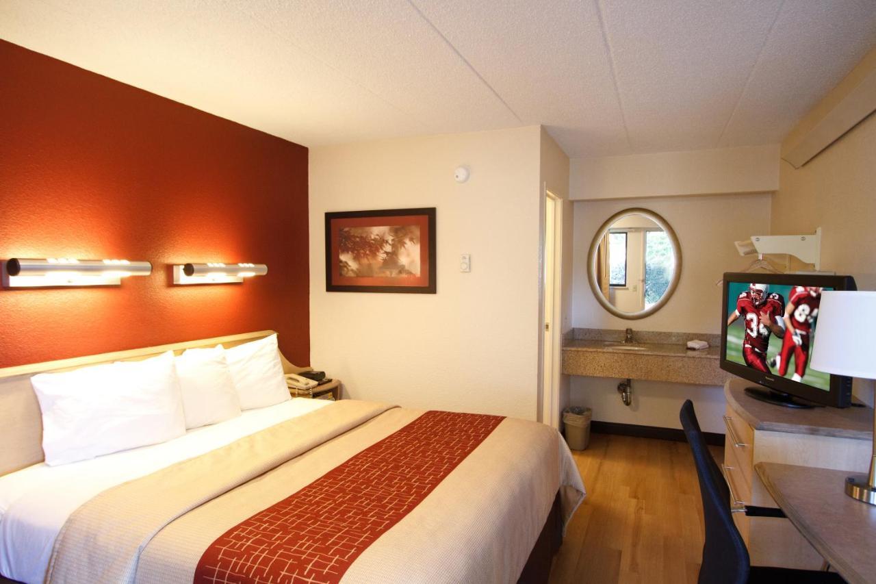 Red Roof Inn Lexington South Екстериор снимка