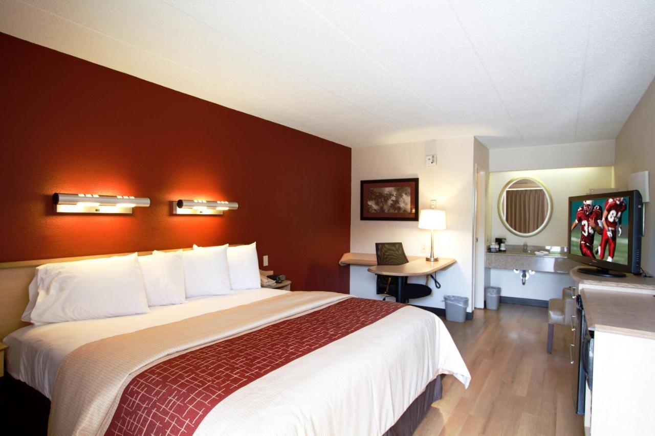 Red Roof Inn Lexington South Екстериор снимка