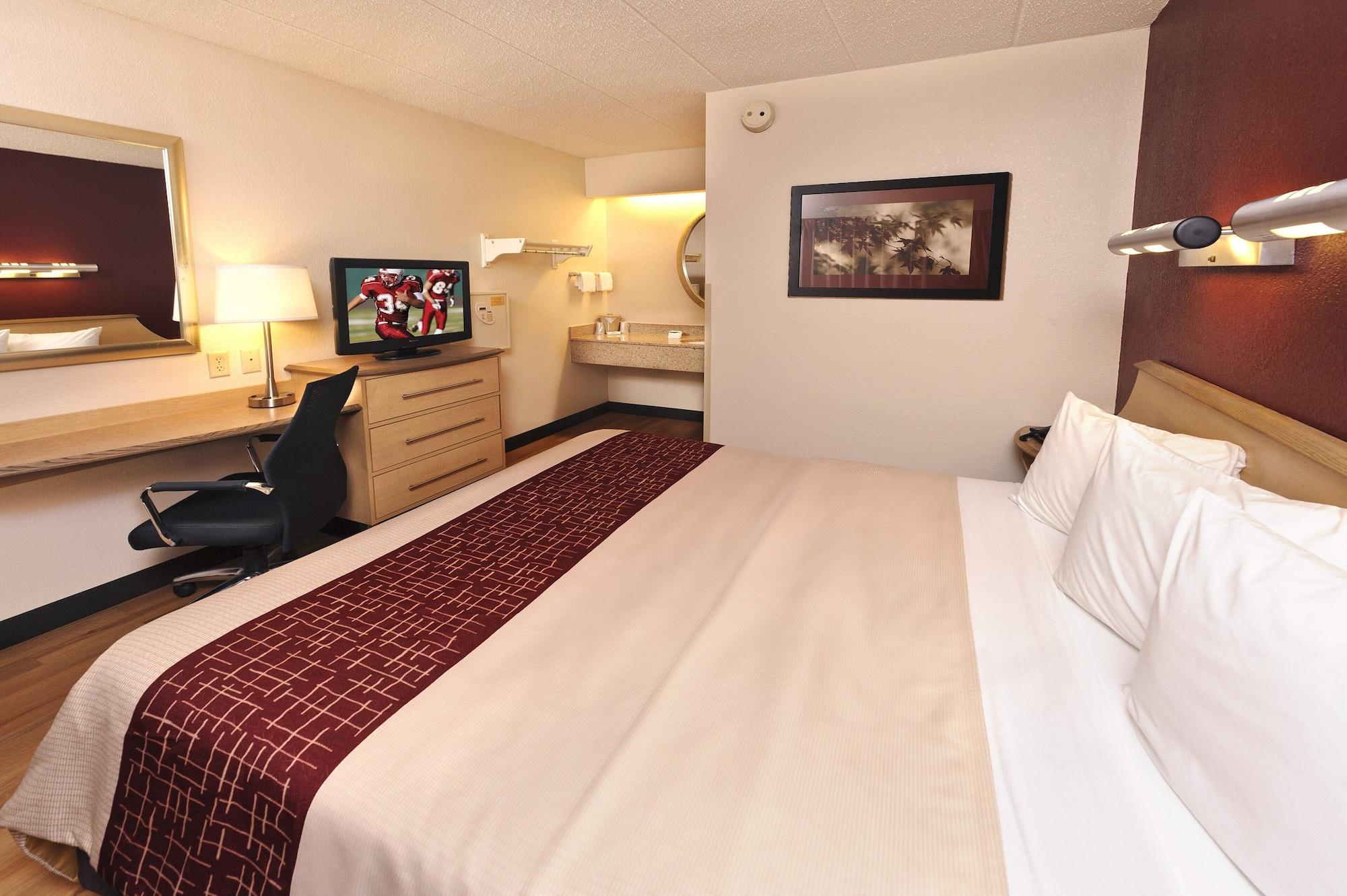 Red Roof Inn Lexington South Екстериор снимка
