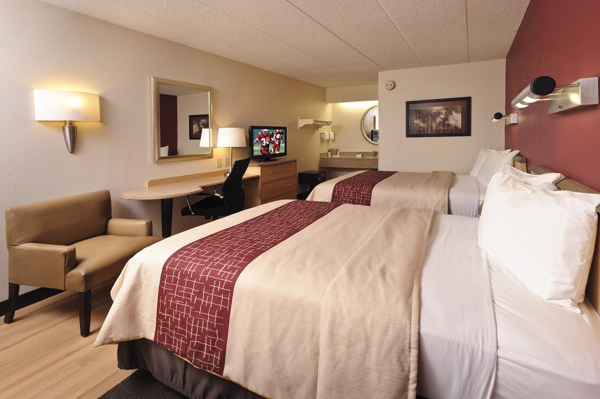 Red Roof Inn Lexington South Екстериор снимка