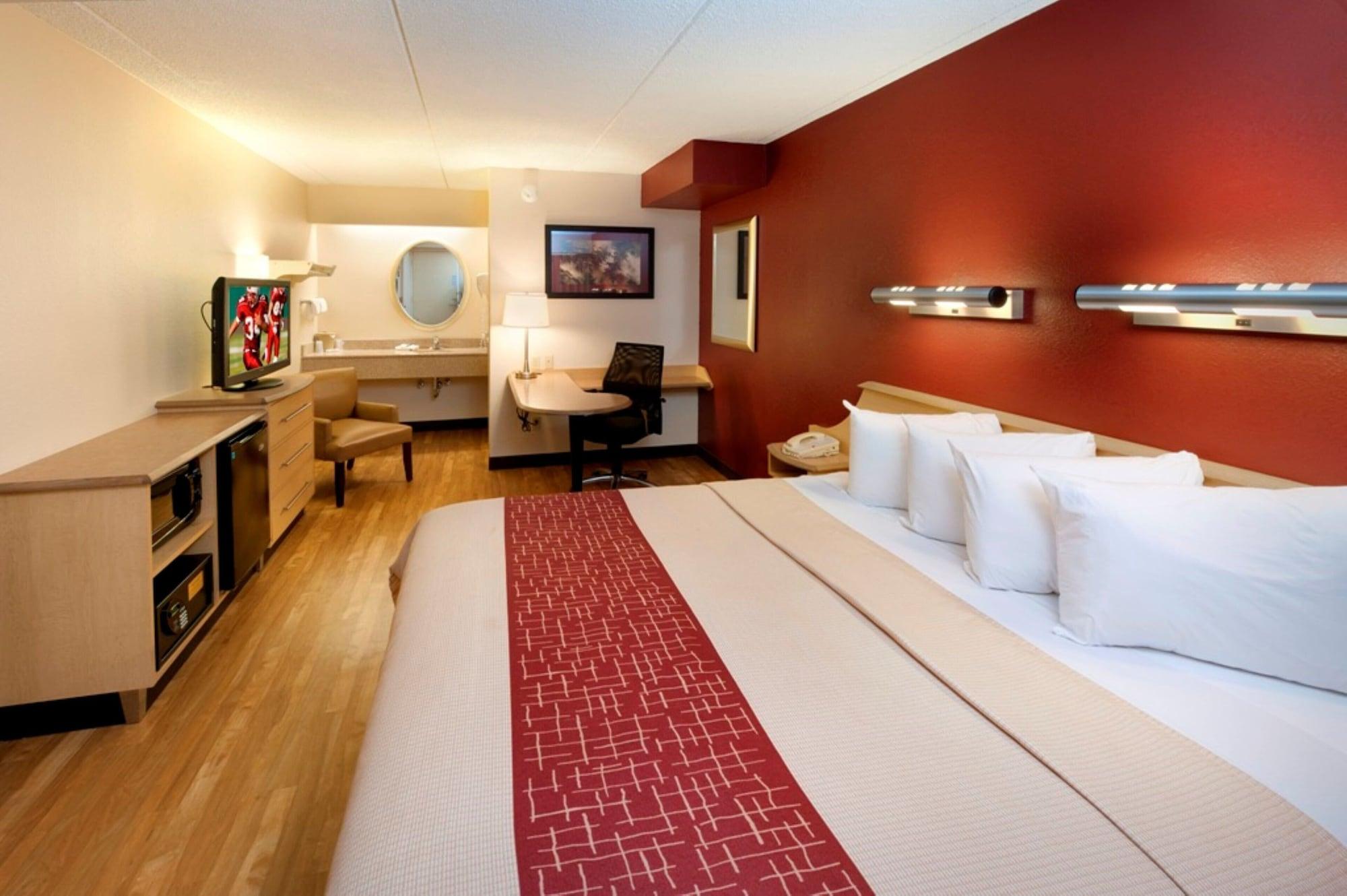 Red Roof Inn Lexington South Екстериор снимка