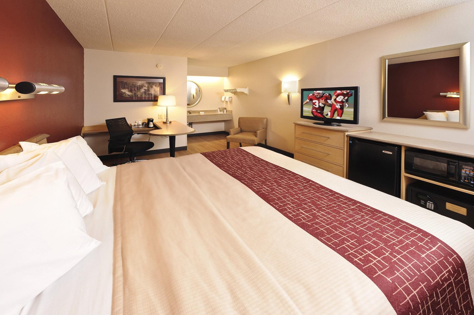Red Roof Inn Lexington South Екстериор снимка