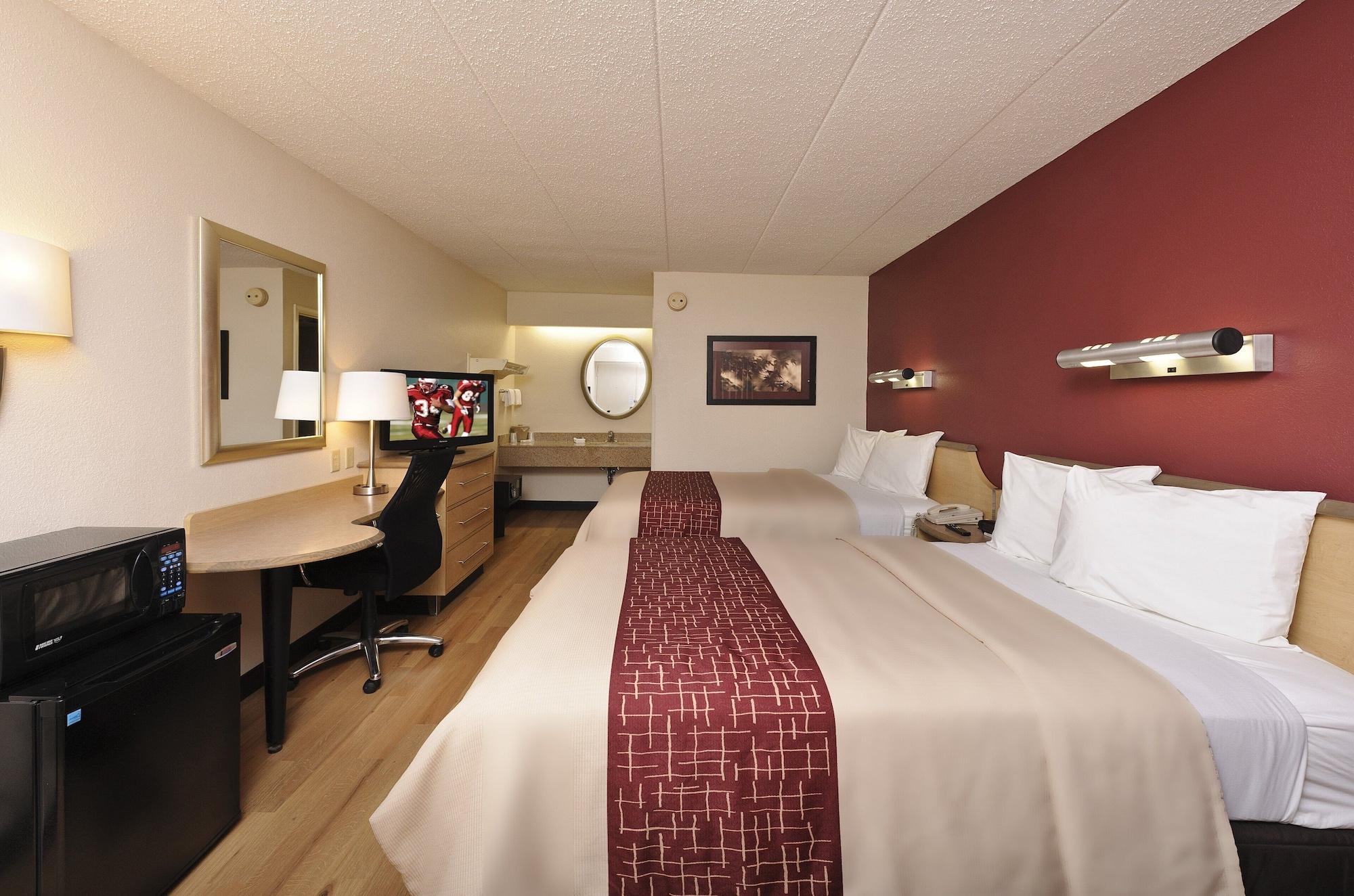 Red Roof Inn Lexington South Екстериор снимка