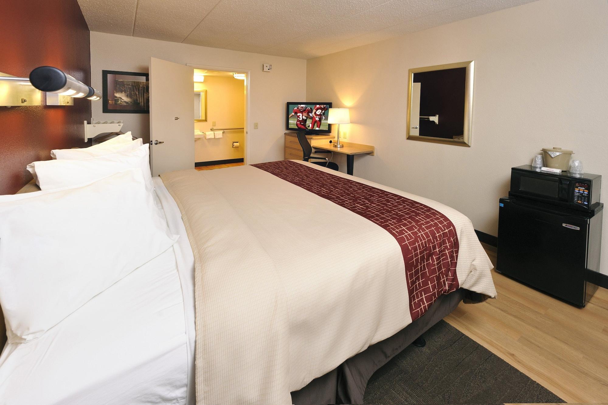 Red Roof Inn Lexington South Екстериор снимка