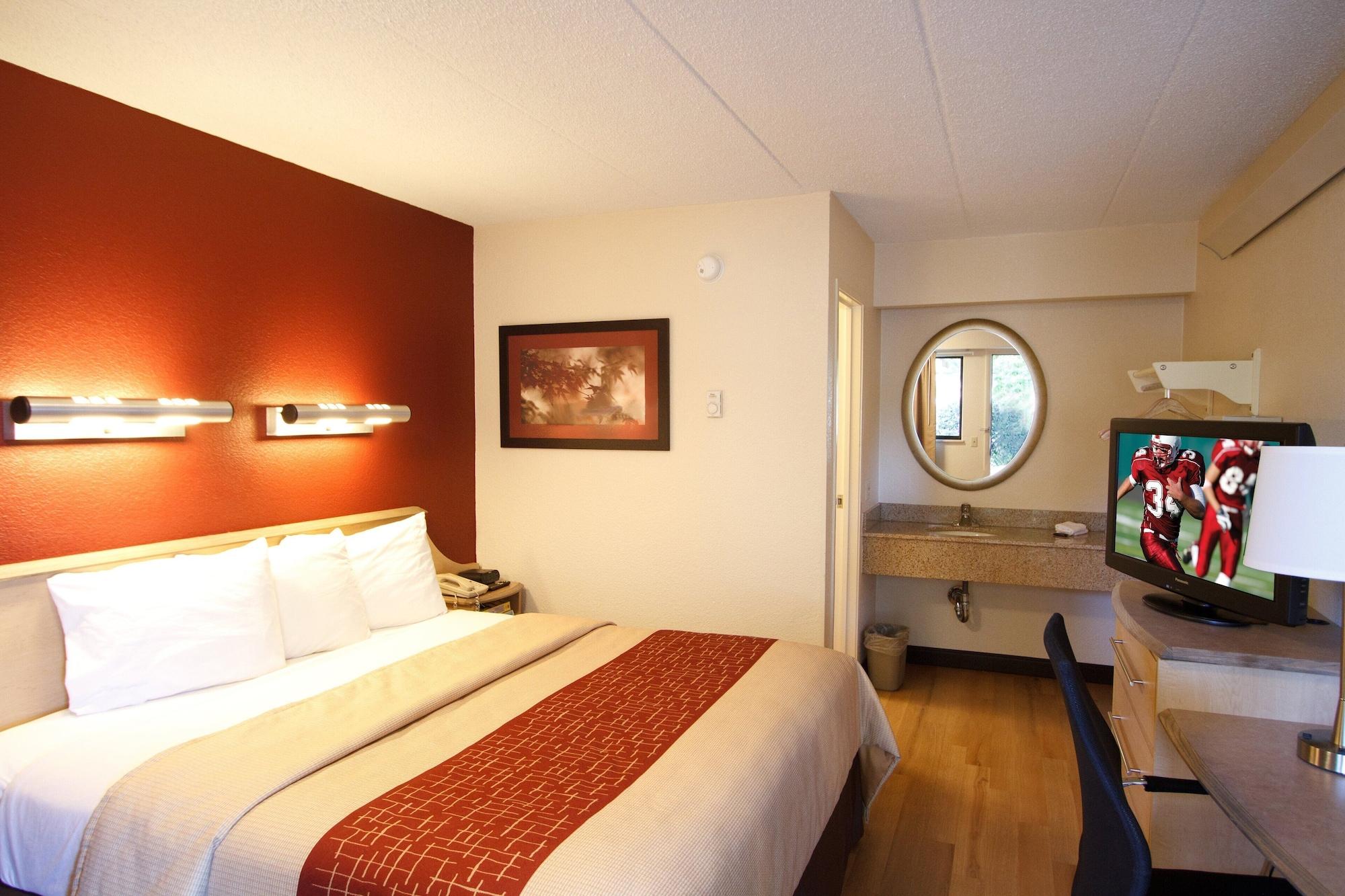 Red Roof Inn Lexington South Екстериор снимка