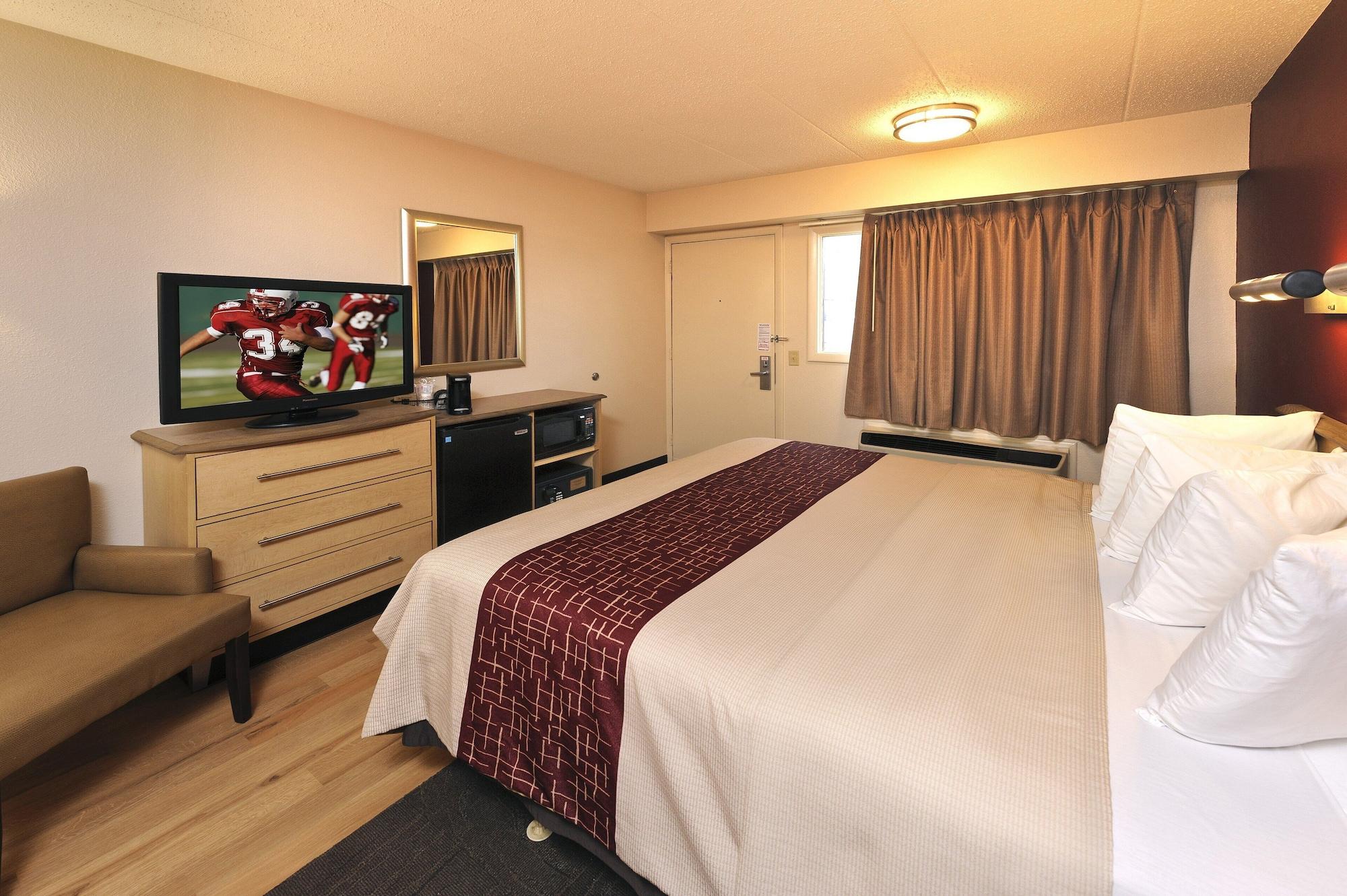 Red Roof Inn Lexington South Екстериор снимка