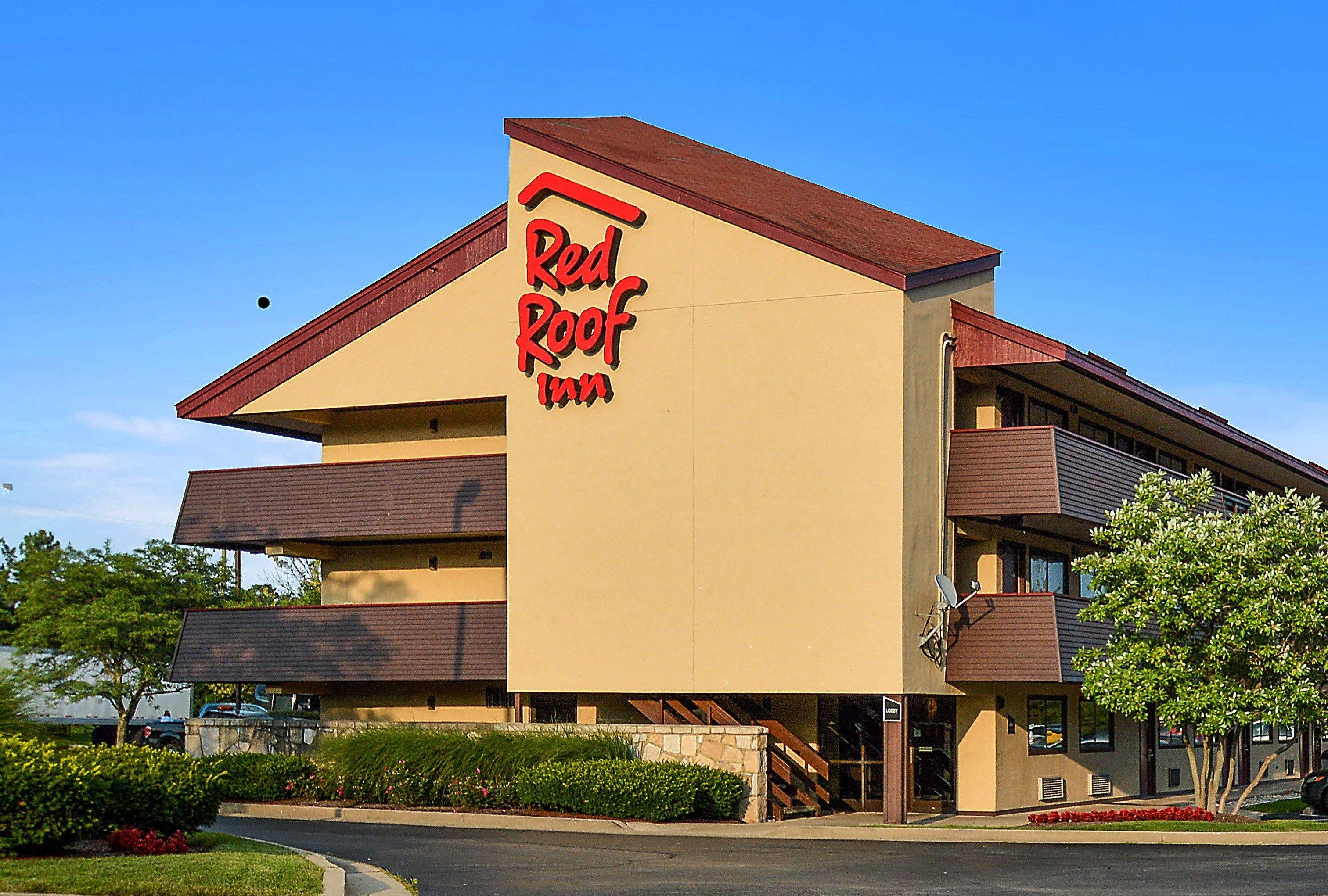Red Roof Inn Lexington South Екстериор снимка