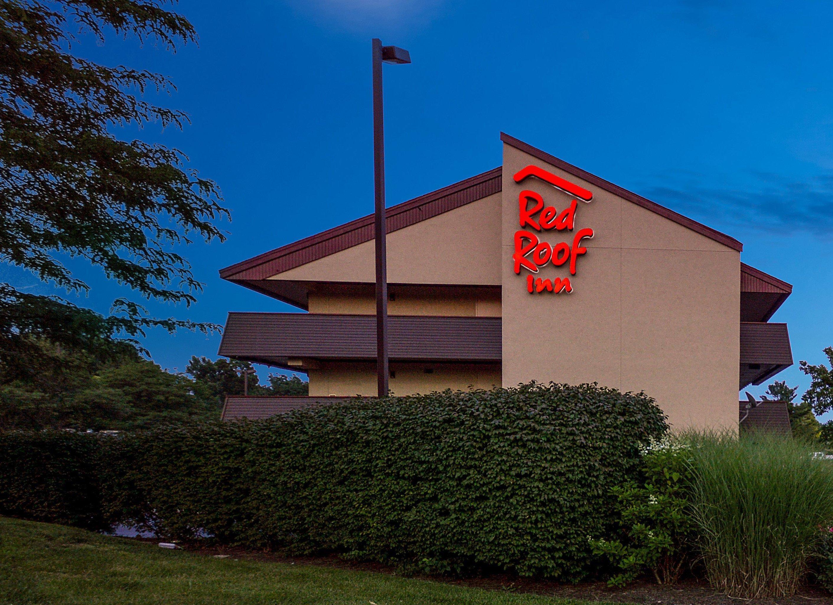 Red Roof Inn Lexington South Екстериор снимка