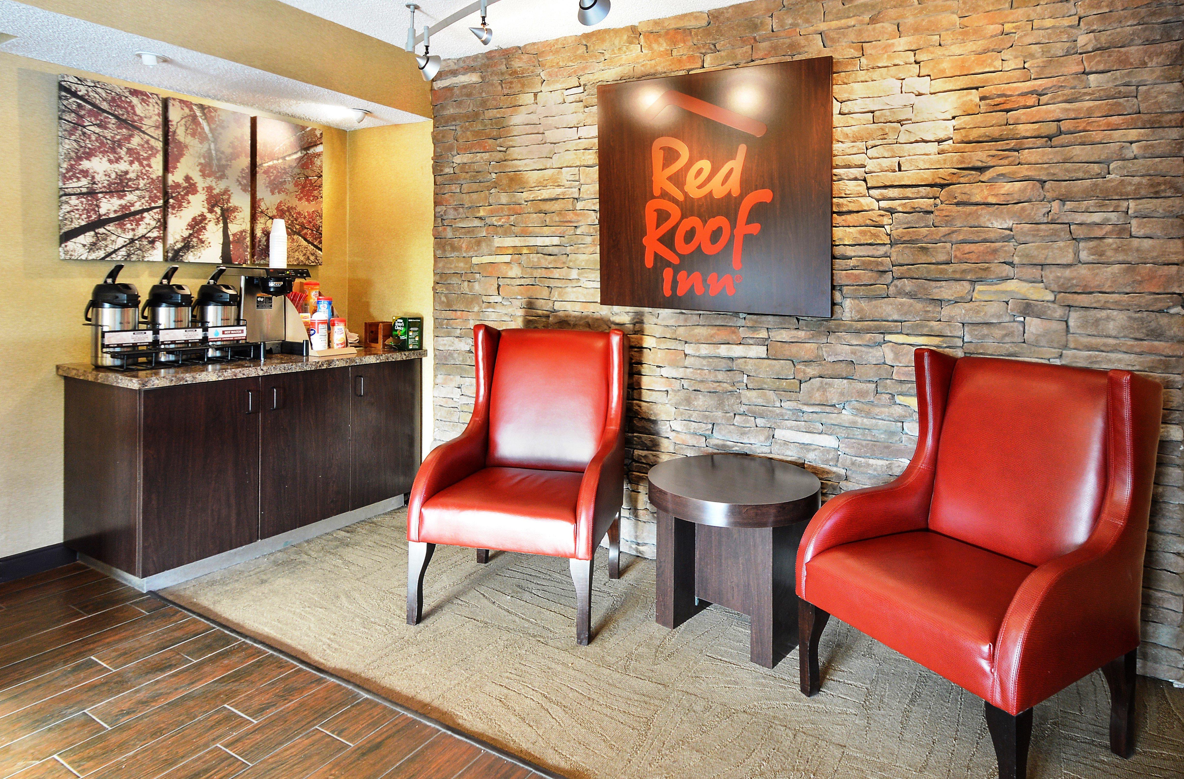 Red Roof Inn Lexington South Екстериор снимка
