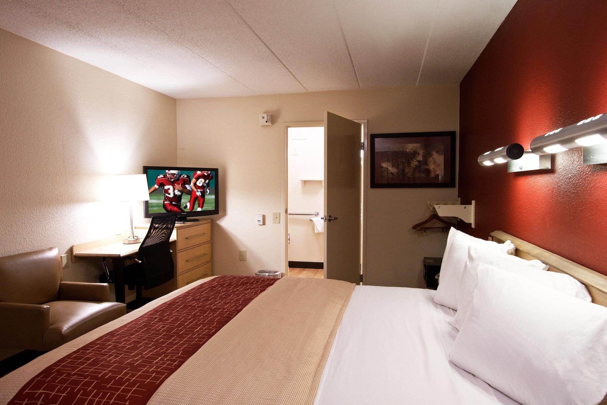 Red Roof Inn Lexington South Екстериор снимка
