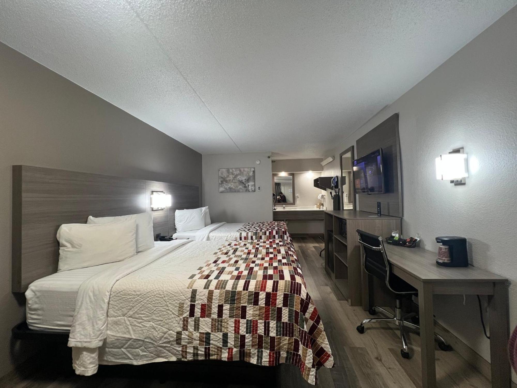 Red Roof Inn Lexington South Екстериор снимка