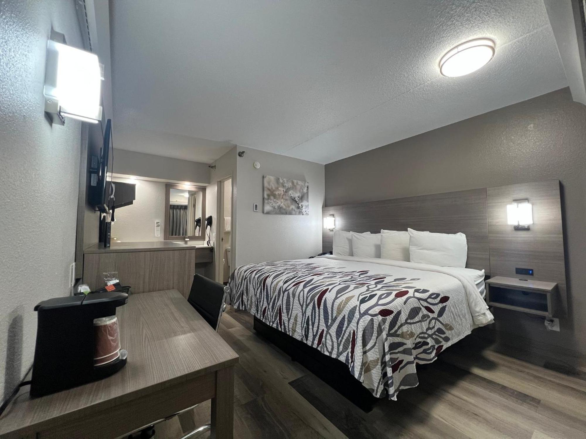 Red Roof Inn Lexington South Екстериор снимка