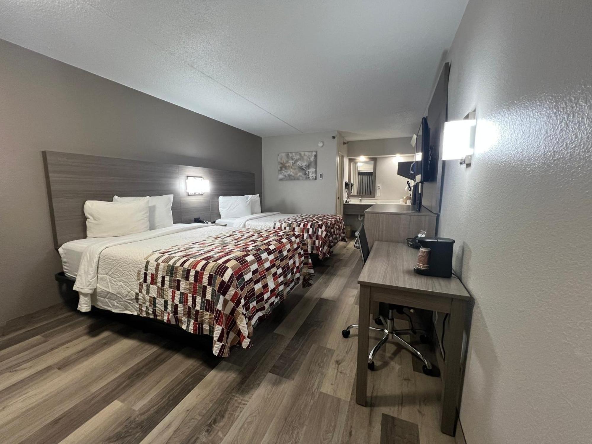 Red Roof Inn Lexington South Екстериор снимка
