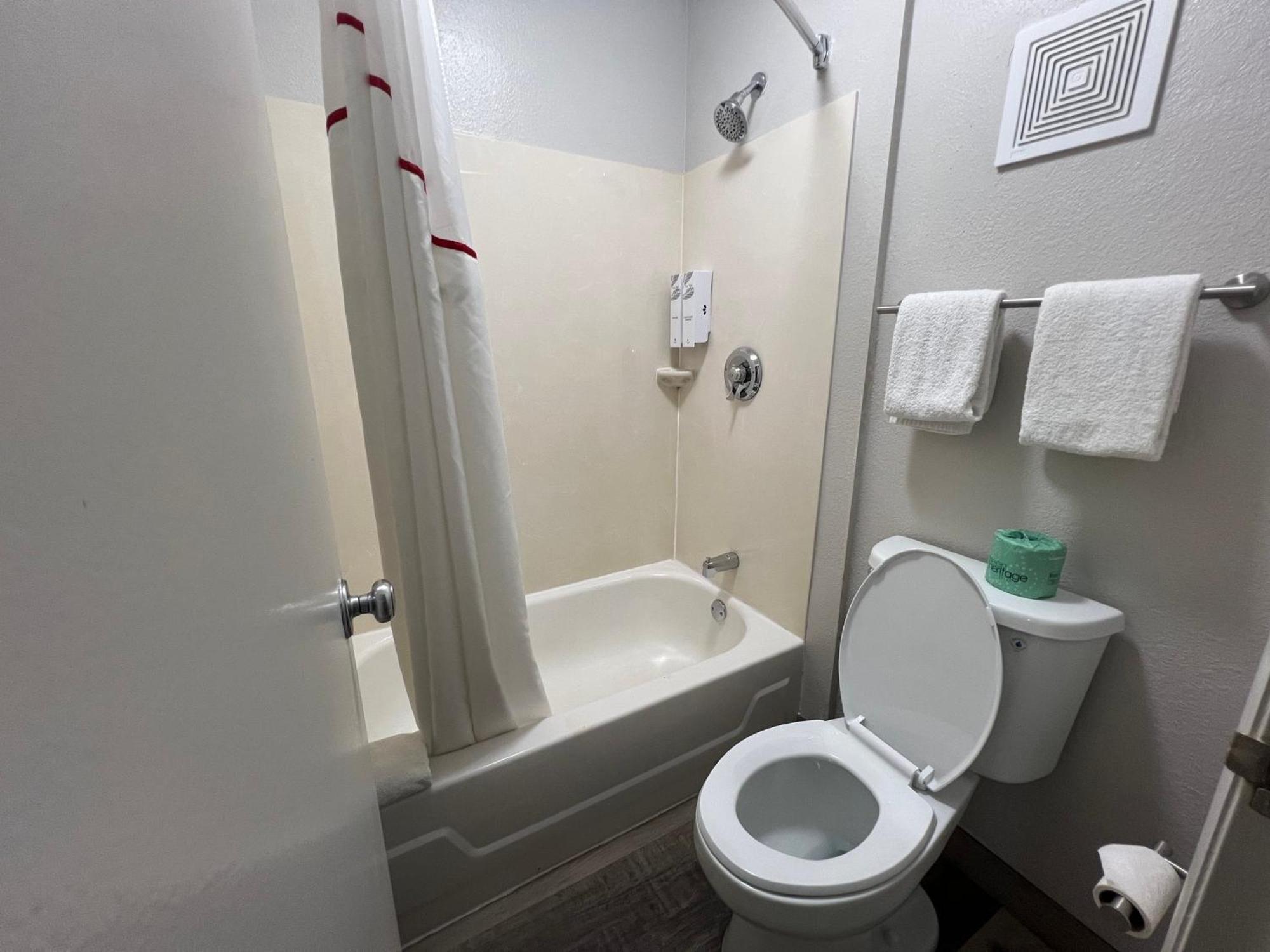 Red Roof Inn Lexington South Екстериор снимка