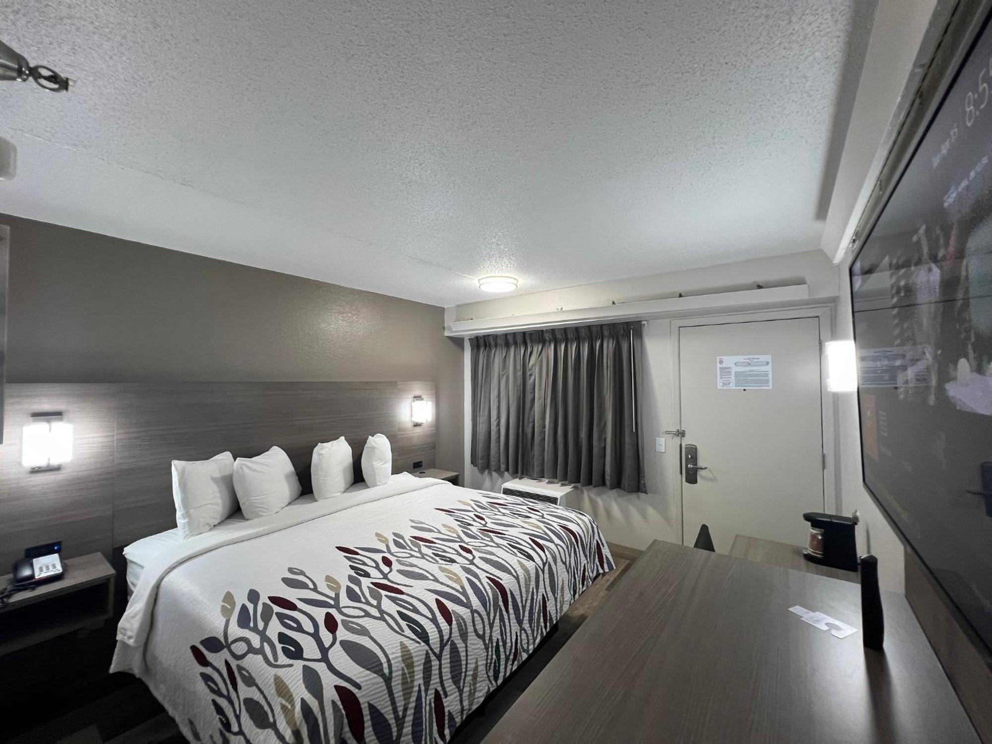 Red Roof Inn Lexington South Екстериор снимка