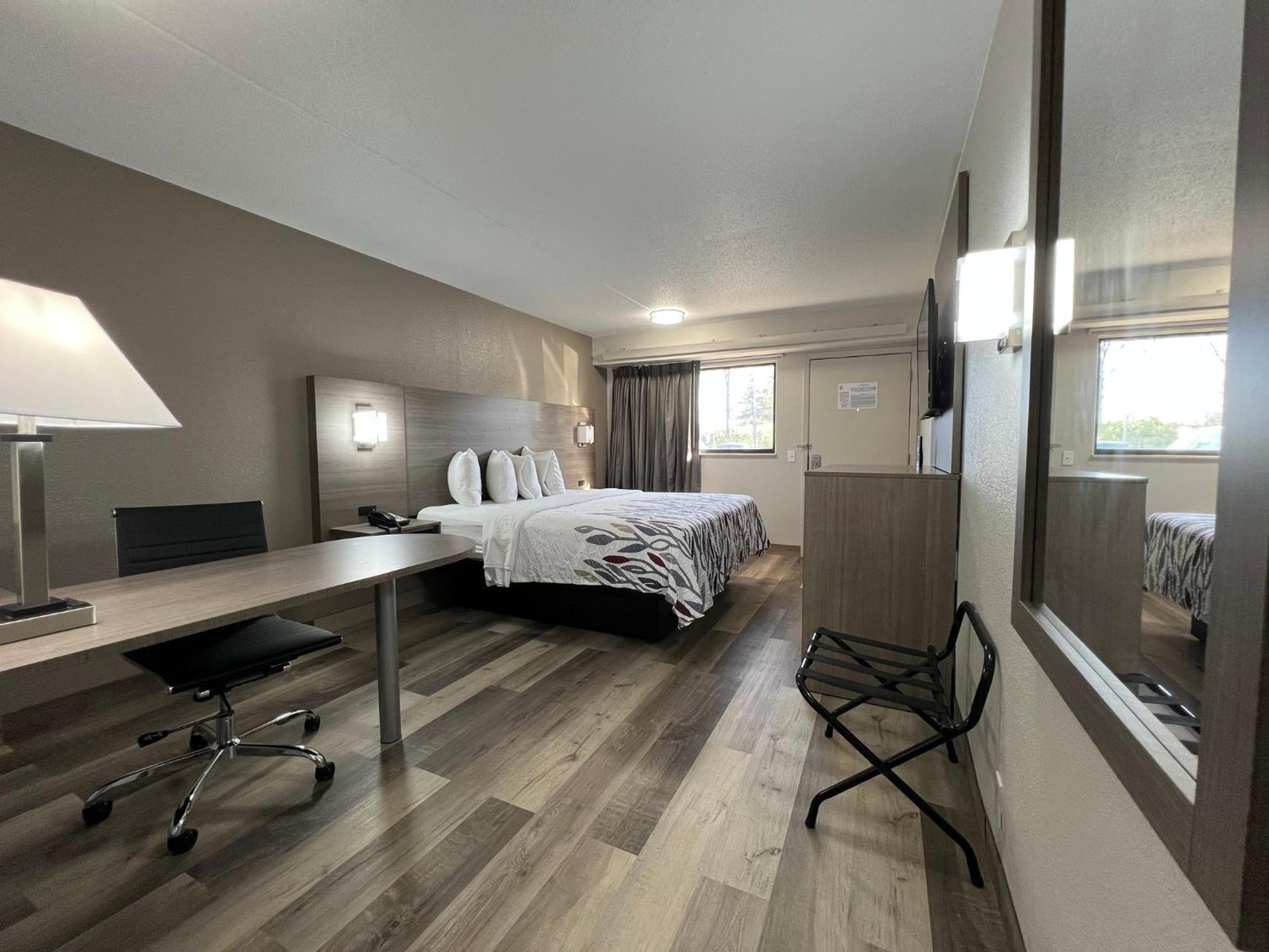 Red Roof Inn Lexington South Екстериор снимка
